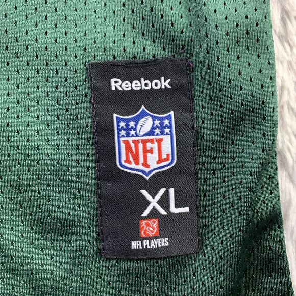 Green Bay Packers Jersey Youth Extra Large Reebok Aaron Rodgers #12 NFL Football - Picture 4 of 13